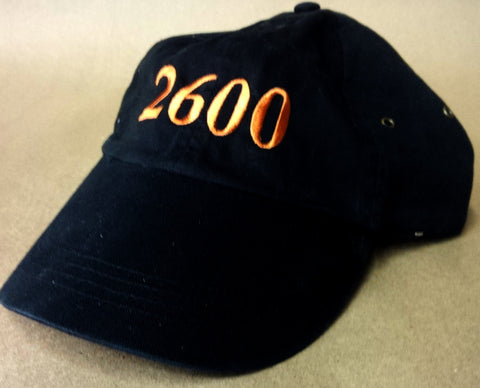 2600 hat